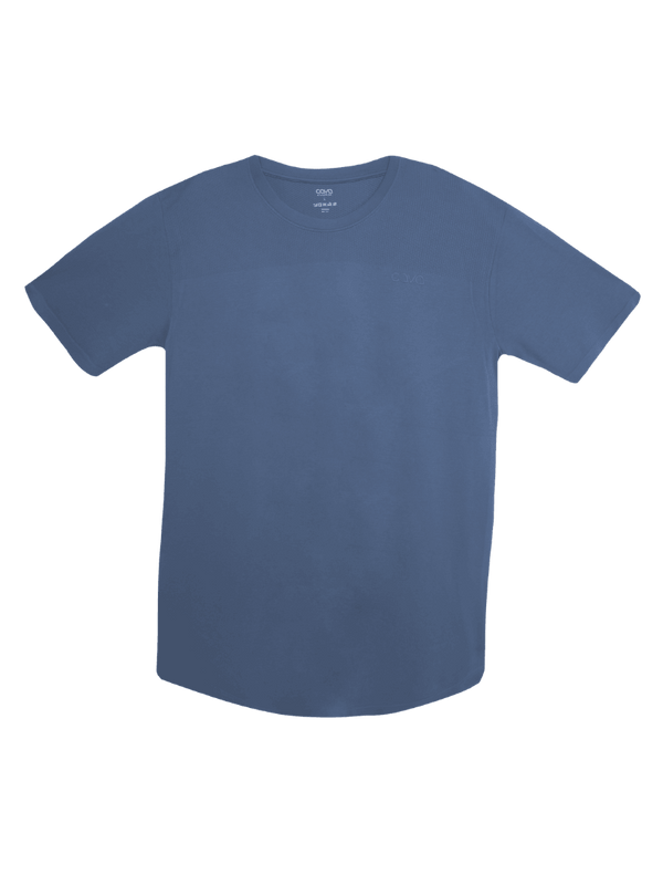 Ash Pulse Seamless Tee