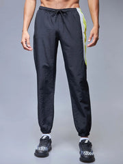 Black Windbreaker joggers CAVA athleisure