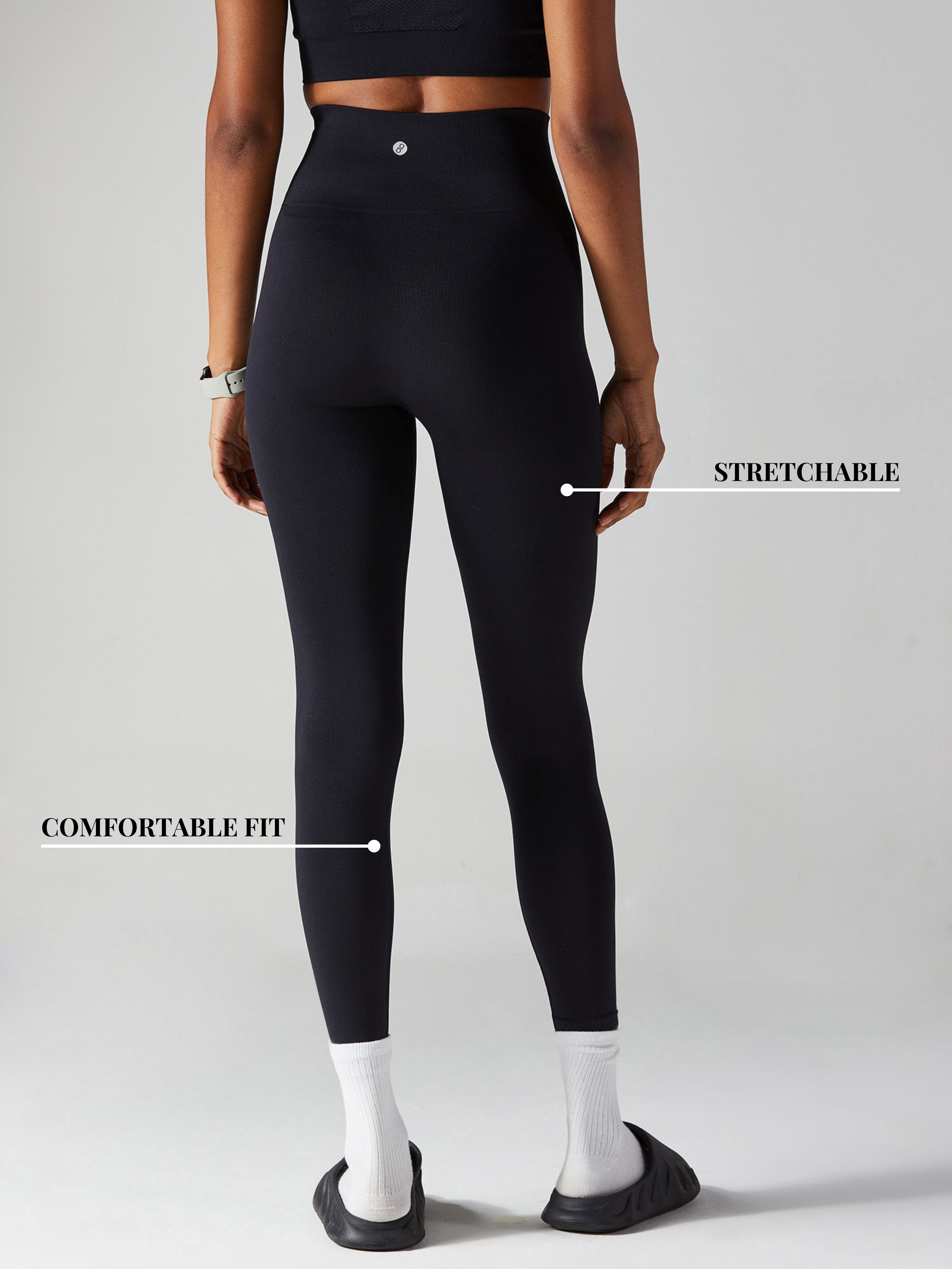 Hue black leggings outlet