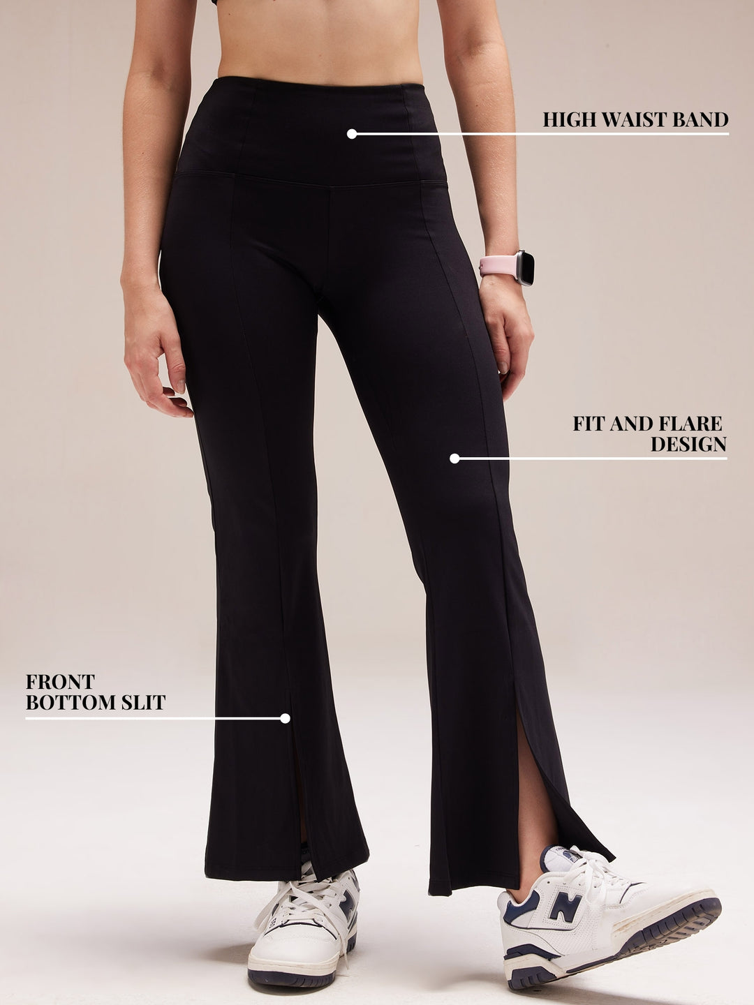 Black Sway Pants