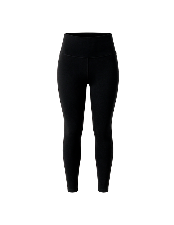 Black Contour Snug Leggings