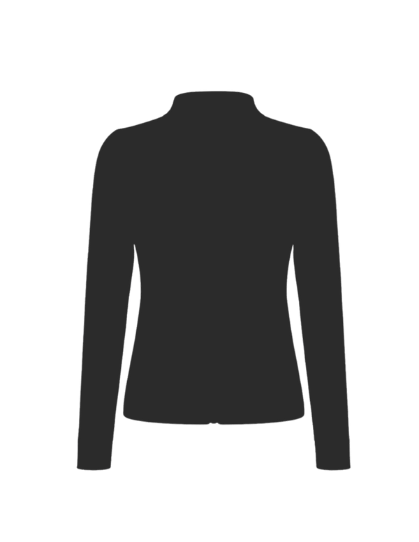 Black Next Gen Sculptor Jacket