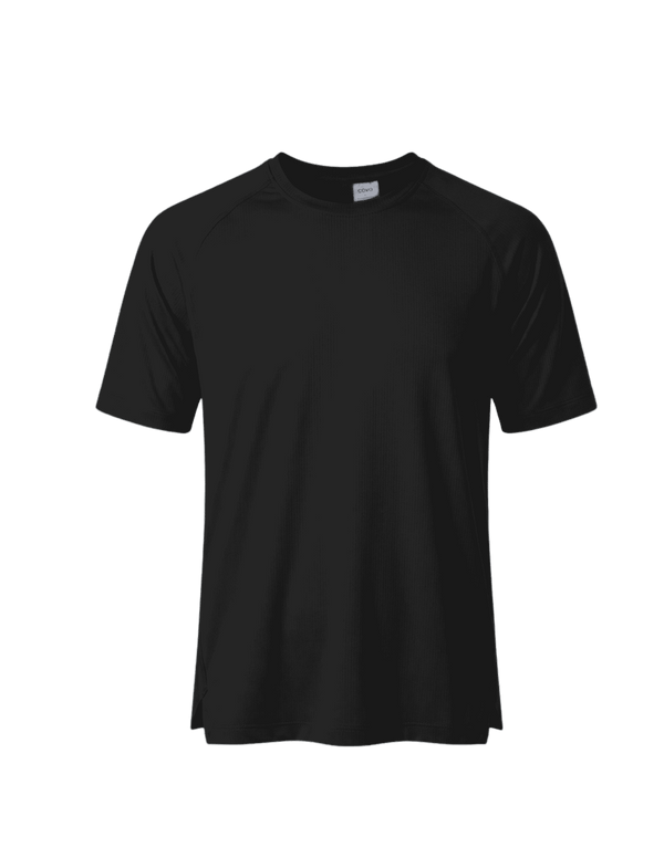 Black Velocity Training Tee