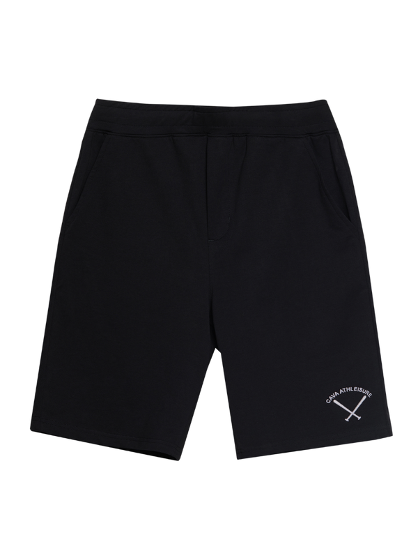 Black Relax-in Shorts