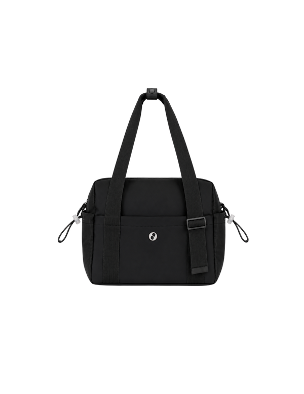 Black Studio Gym Bag