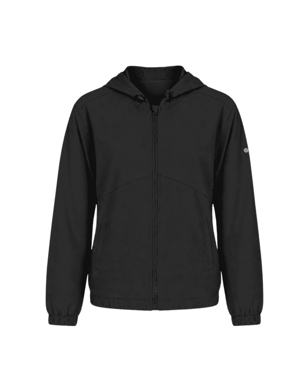 Black Trailscape Jacket