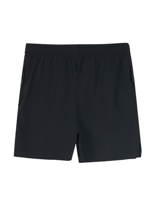 Black Train-in shorts
