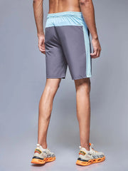 Blue Chase Shorts CAVA athleisure