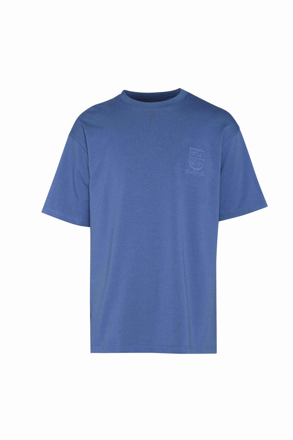 Blue Everywear Leisure Tee