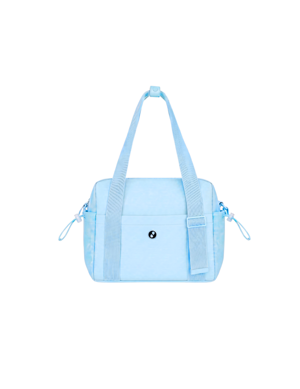 Blue Studio Gym Bag