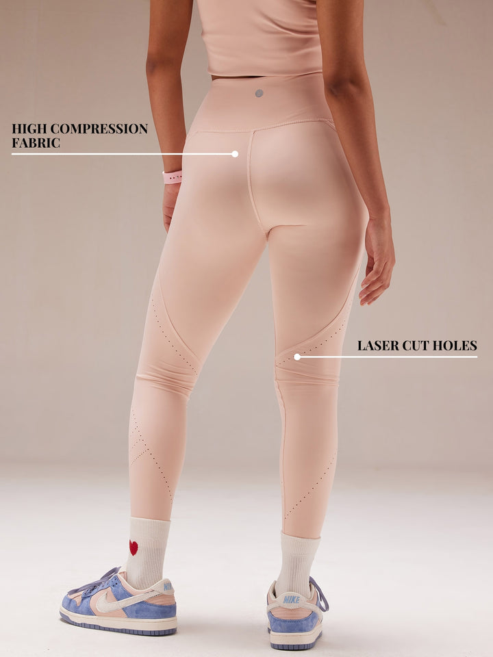 Blush Airflow Leggings