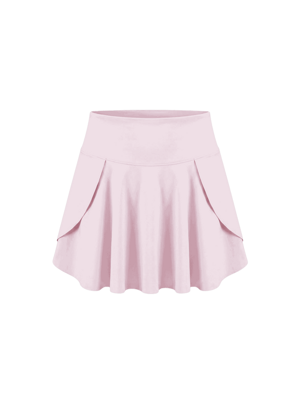 Pink Next Gen Swirl Skorts