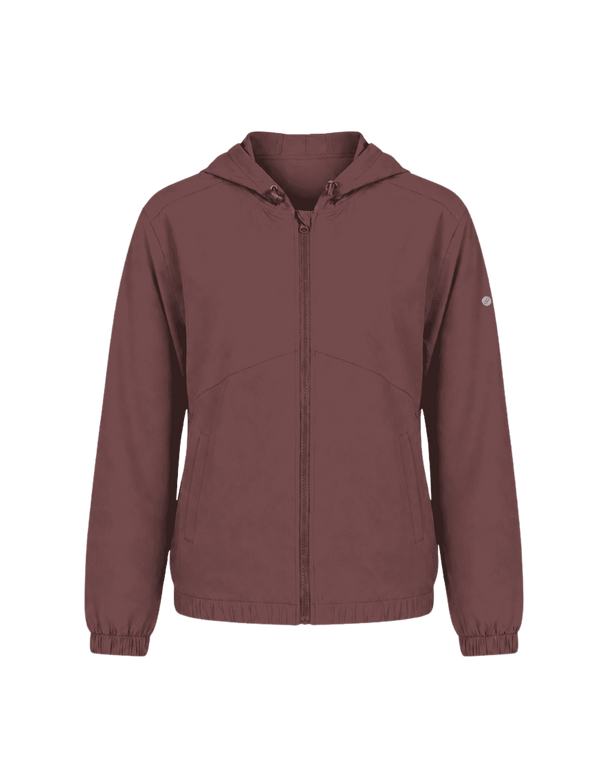 Brown Trailscape Jacket