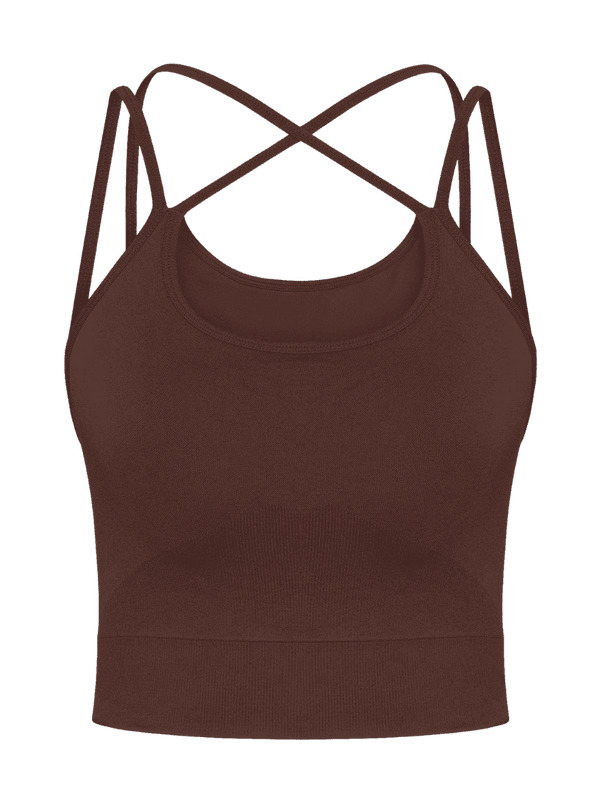 Brunette Super Stretch Brami