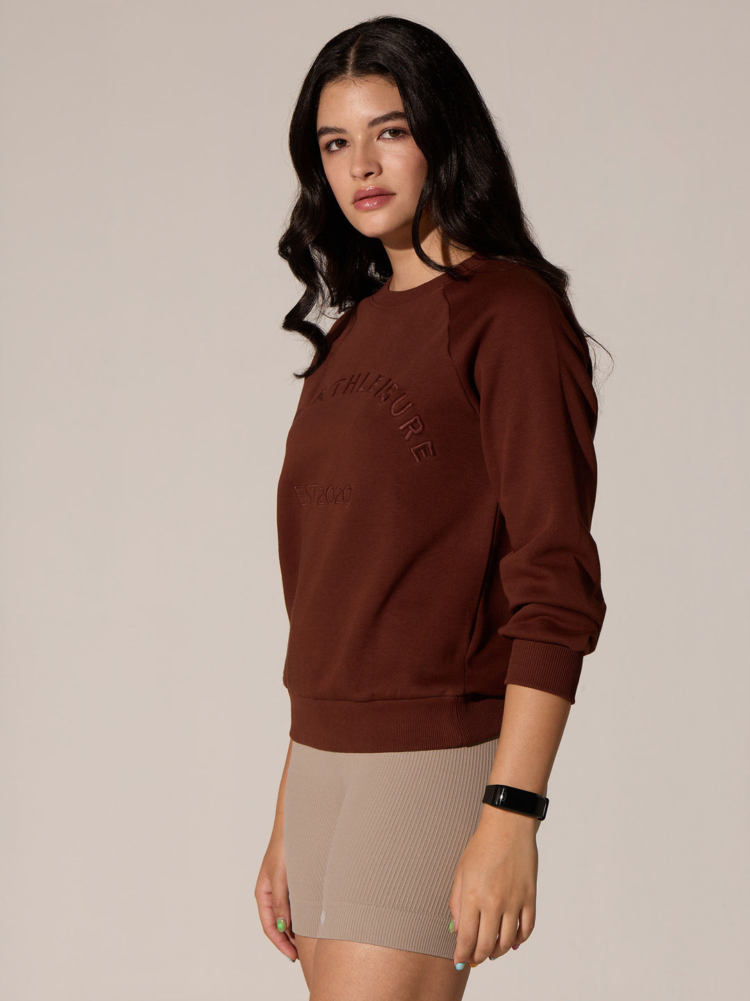 Cappucino Cava Essential Sweatshirt