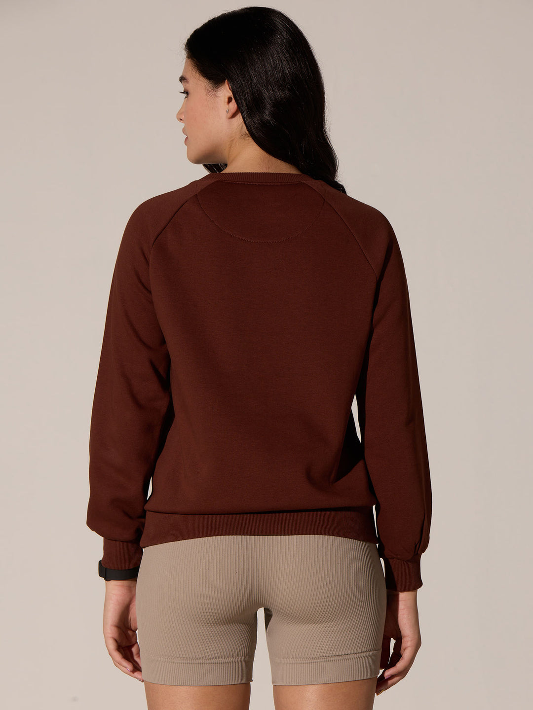 Cappucino Cava Essential Sweatshirt