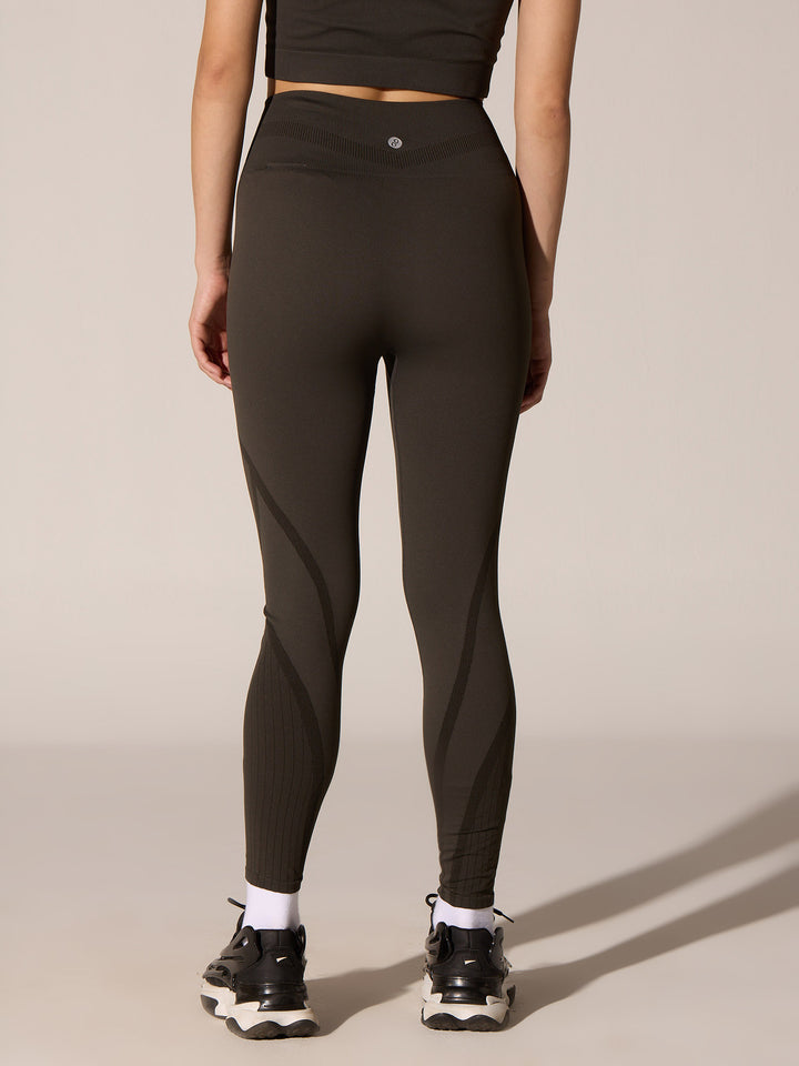 Charcoal Move Easy Leggings