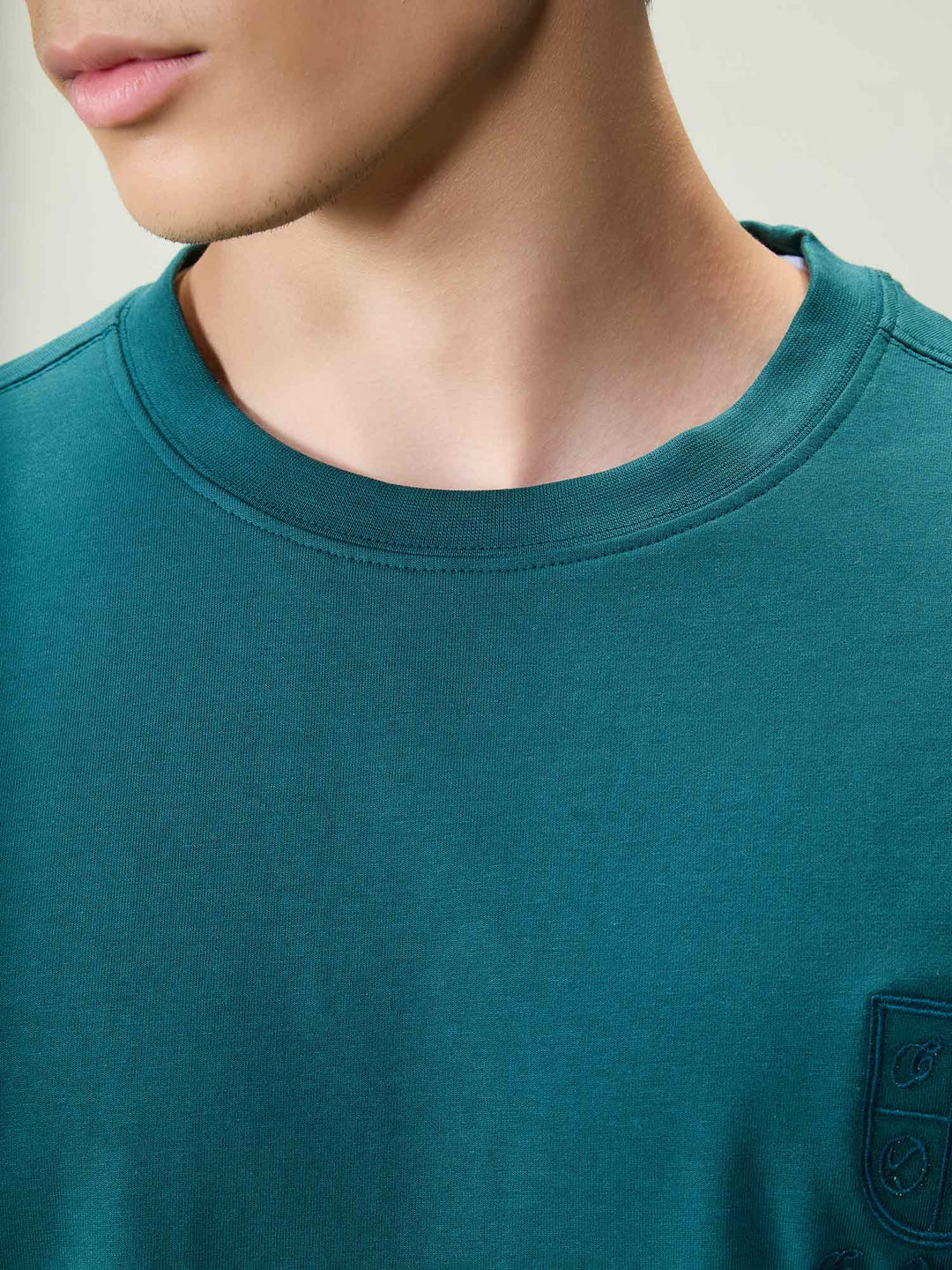 Green Everywear Sweatshirt