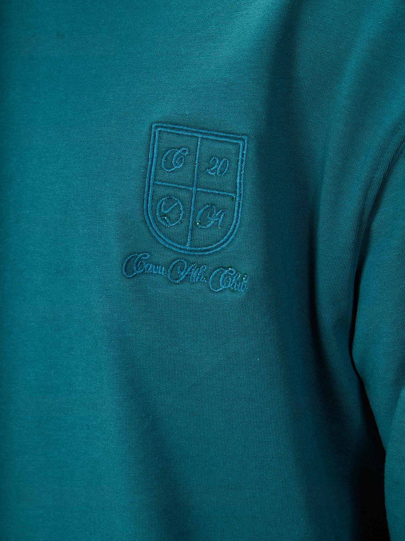 Green Everywear Sweatshirt