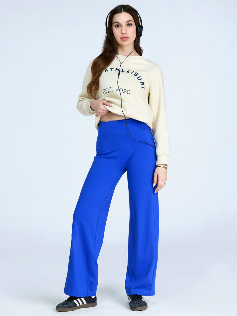 Cobalt Adaptive Track Pants