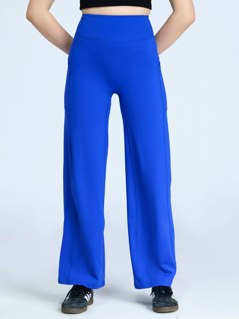 Cobalt Adaptive Track Pants