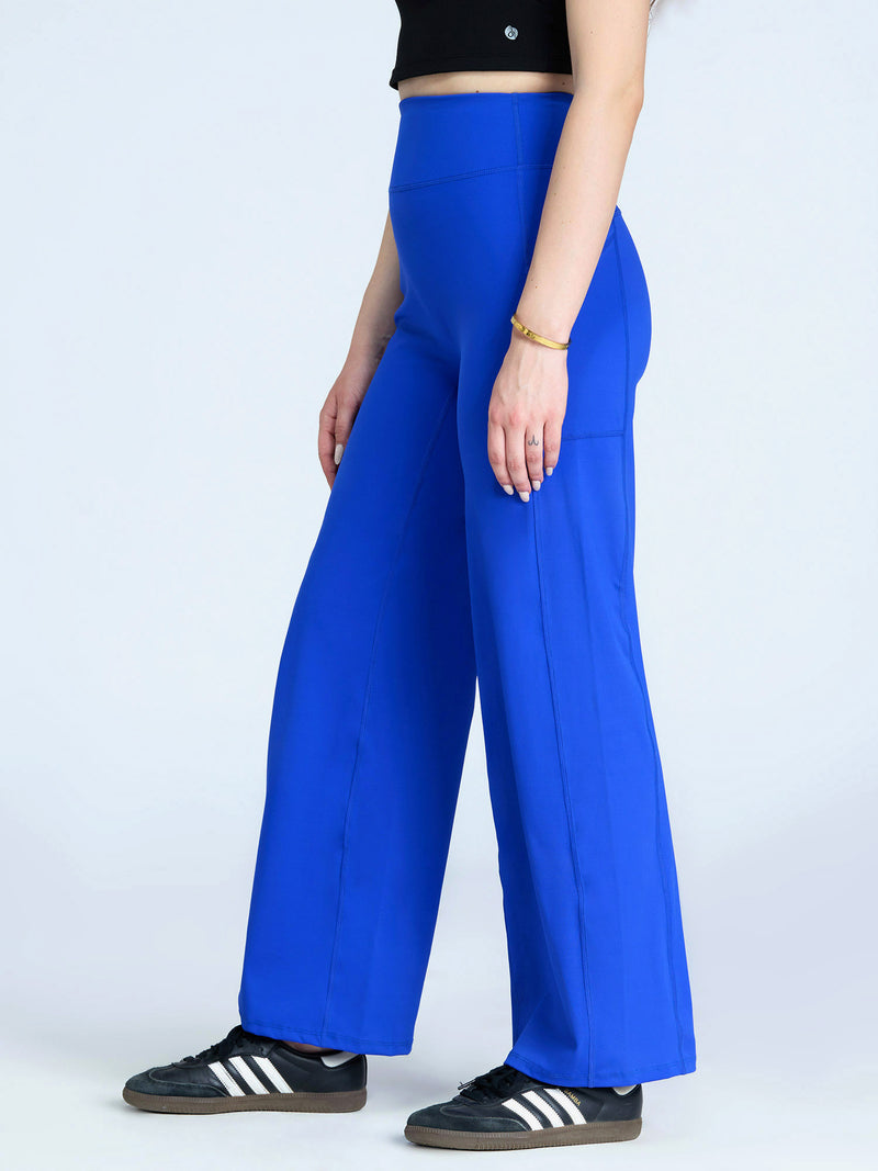 Cobalt Adaptive Track Pants