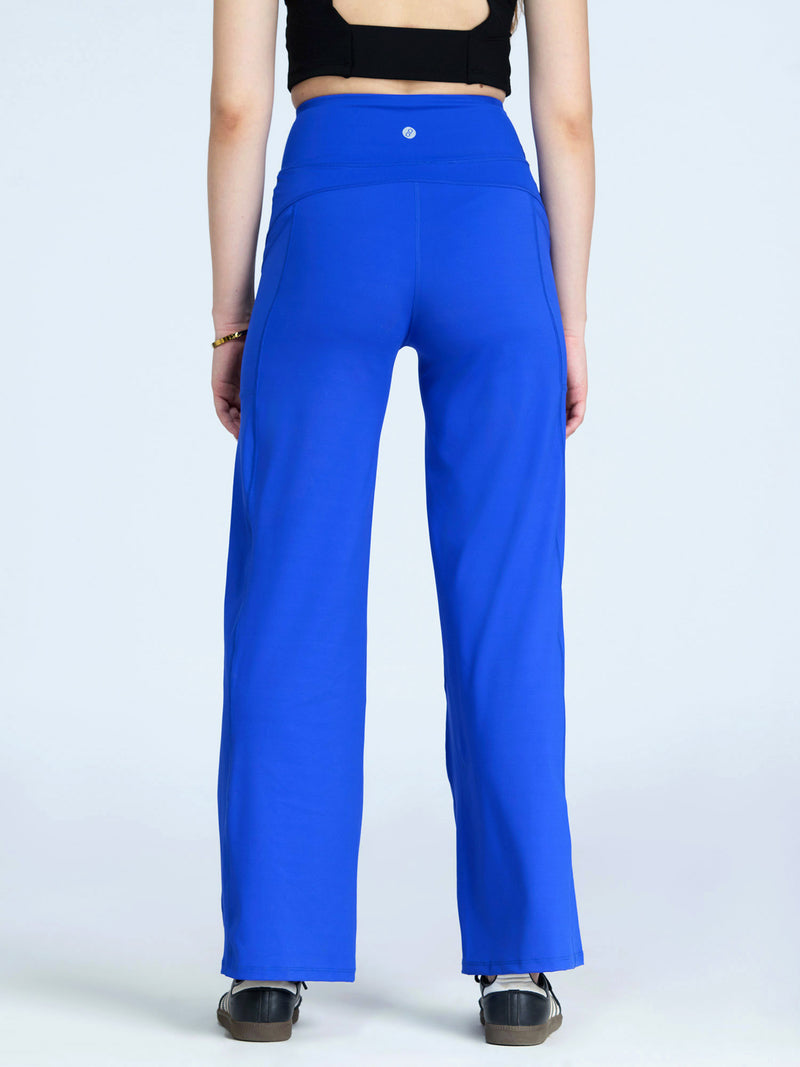 Cobalt Adaptive Track Pants
