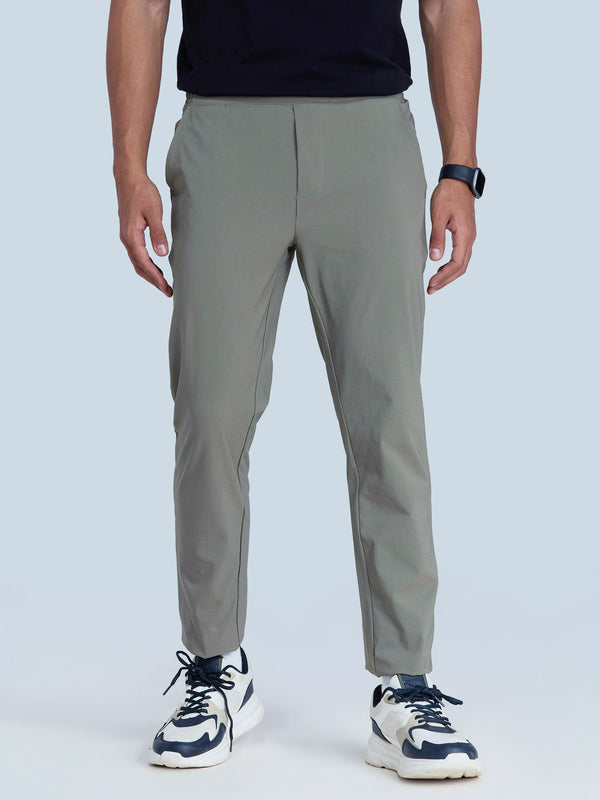 Olive Workleisure Pants