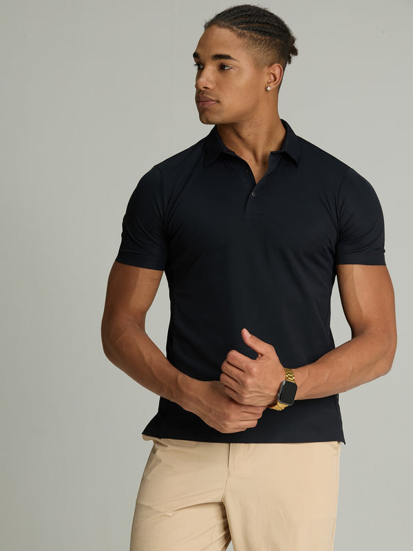 Black Ace Bond Polo