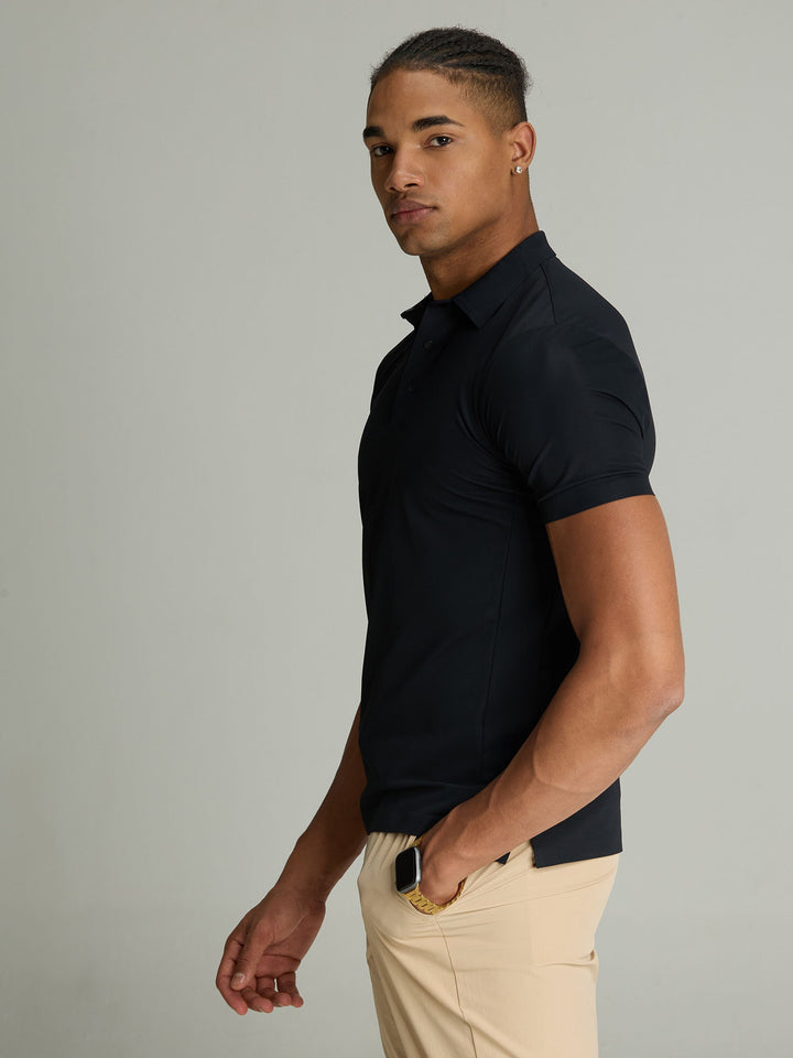 Black Ace Bond Polo