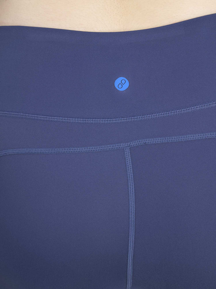 Navy Sculpt Core Leggings