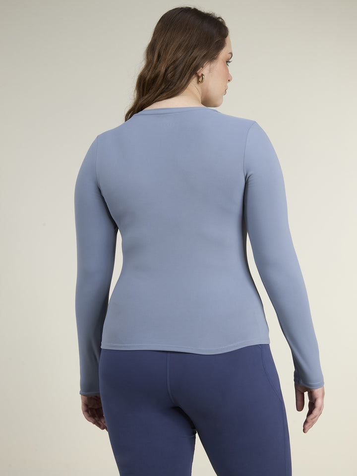 Staple Sculpt V-Neck Tops - Pack of 3