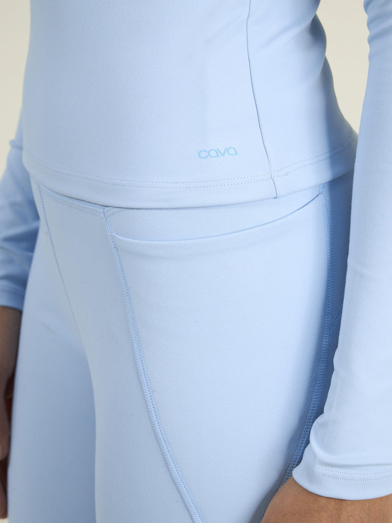 Pop Sculpt Crew Tops - Pack of 3