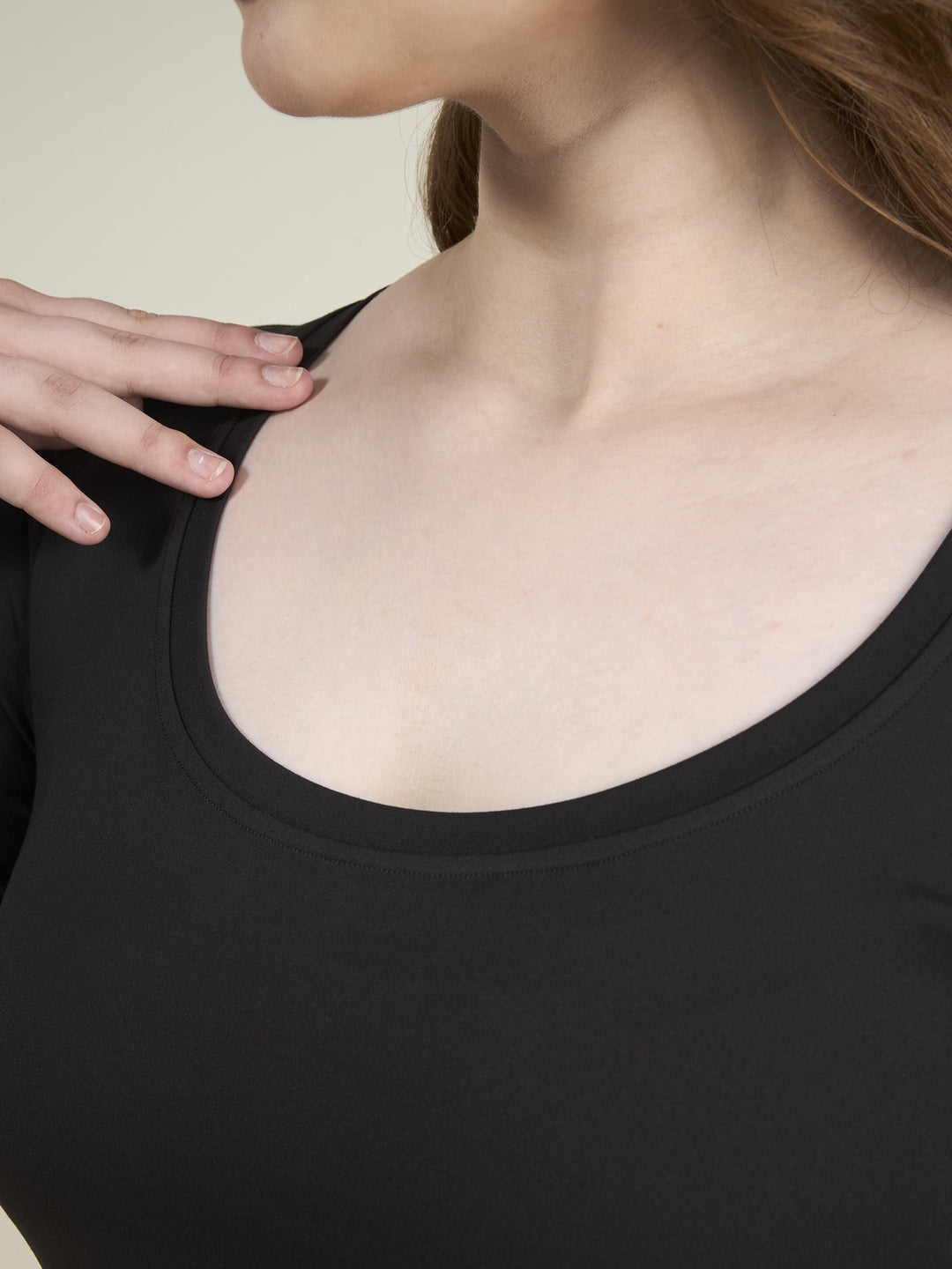 Essential Sculpt Scoop Tops - Pack of 3