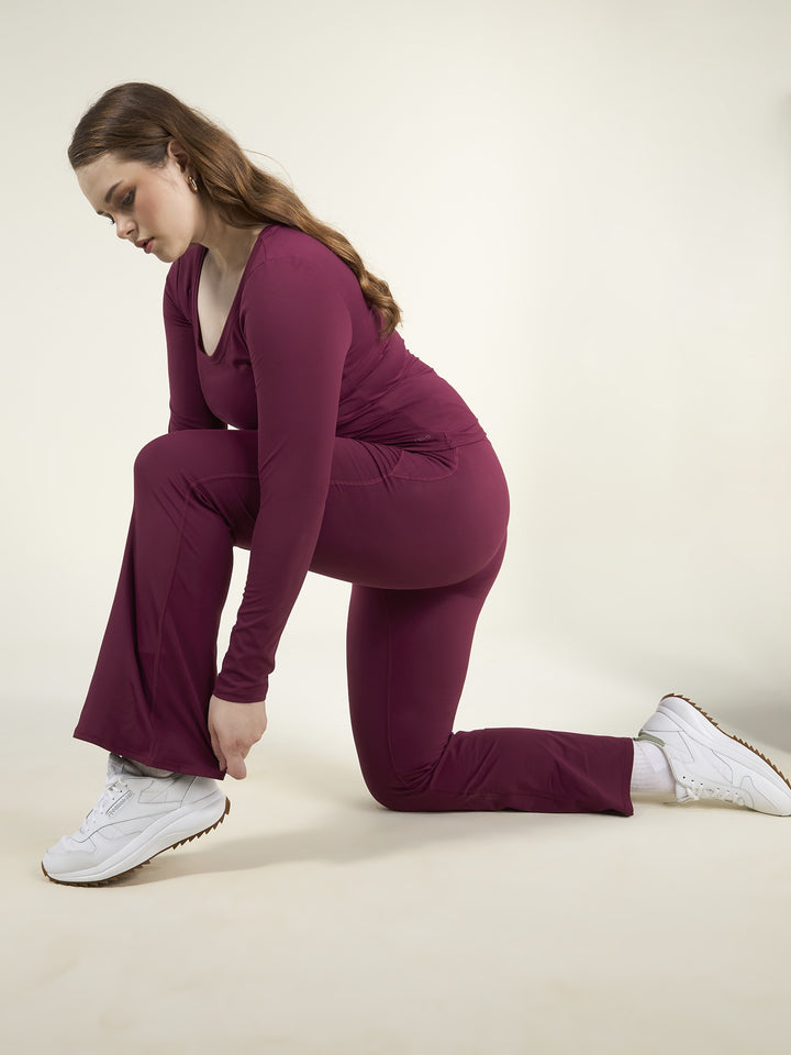 Essential Sculpt Scoop Tops - Pack of 3