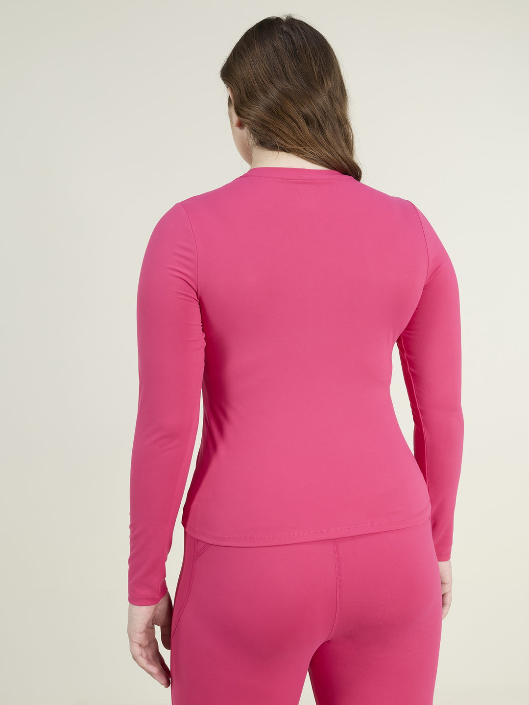 Pop Sculpt Crew Tops - Pack of 3