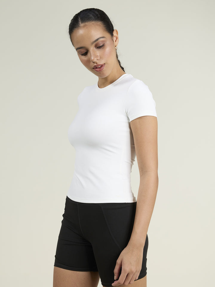 Basic Sculpt Core Tops - Pack of 2