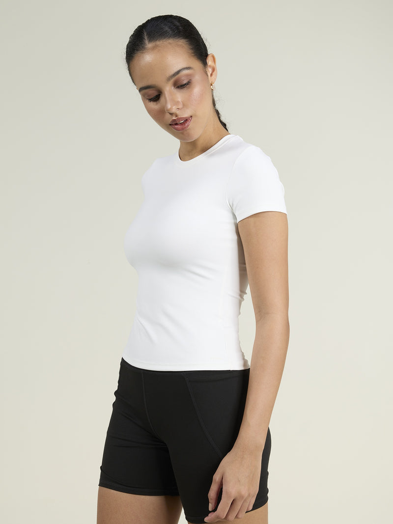 Basic Sculpt Core Tops - Pack of 2