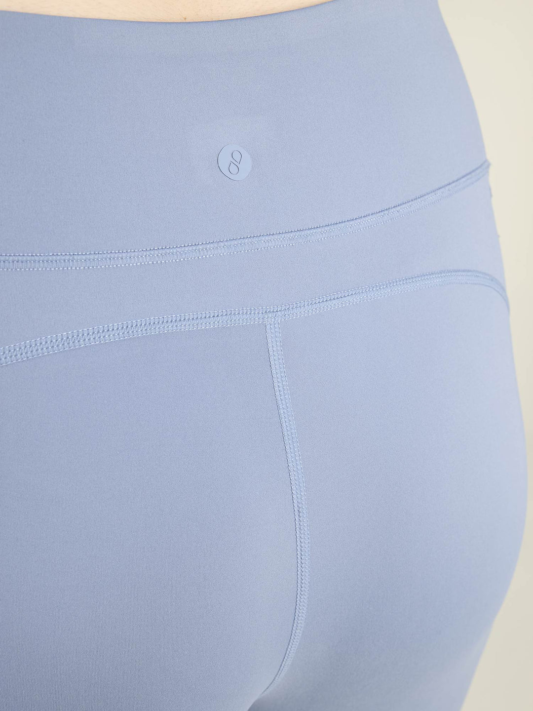 Storm Blue Sculpt Bootcut Leggings