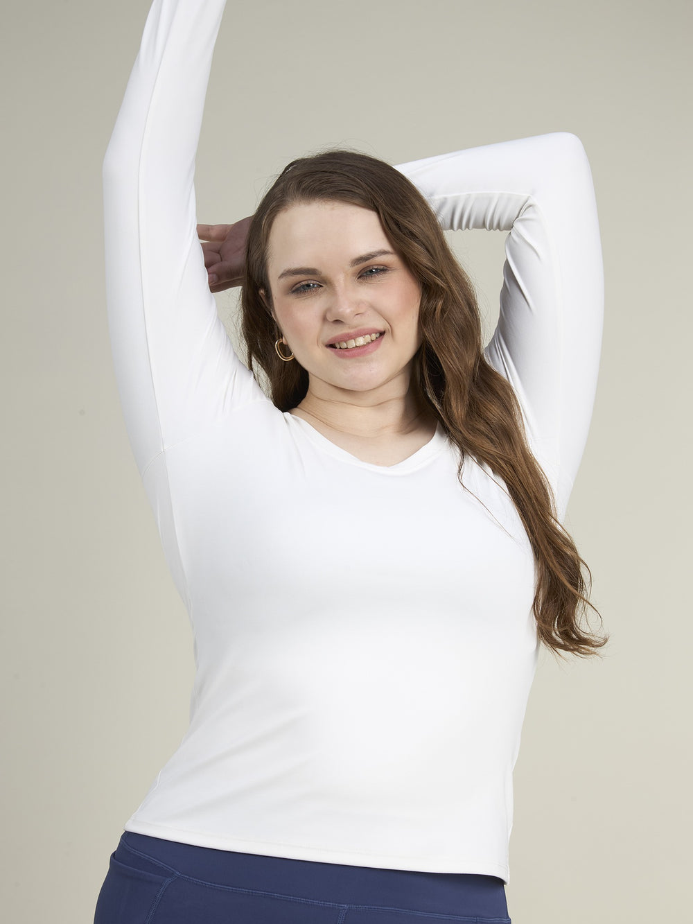 Basic Sculpt Scoop Tops - Pack of 2