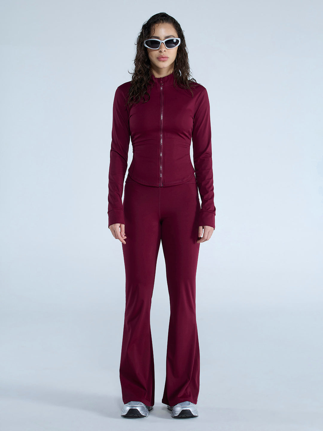 Cherry Sculptor Jacket