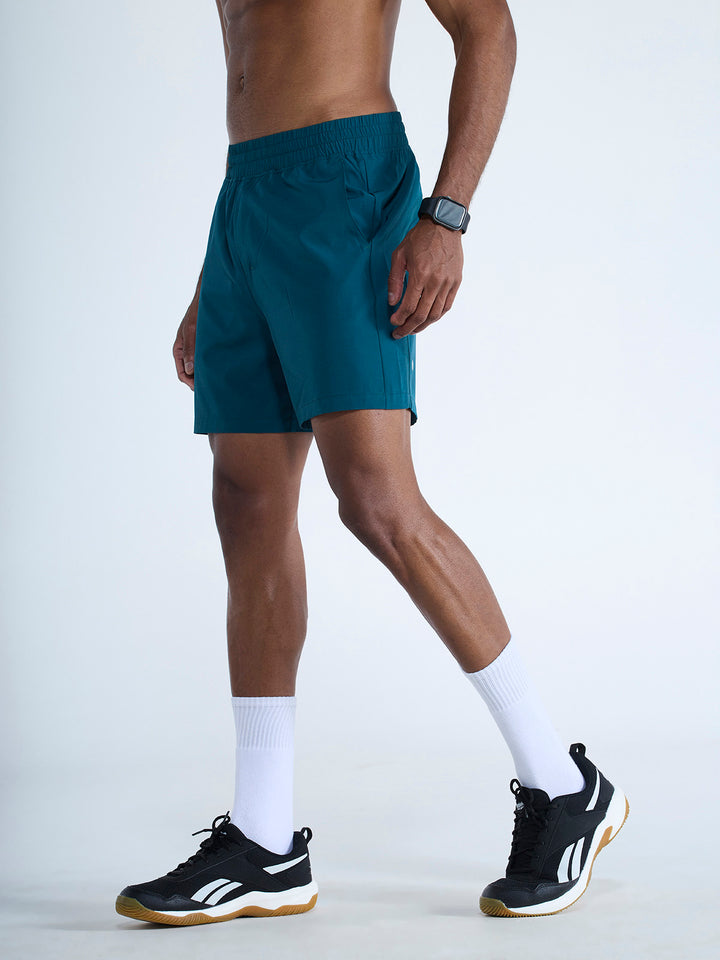 Teal  5" Pacer Shorts