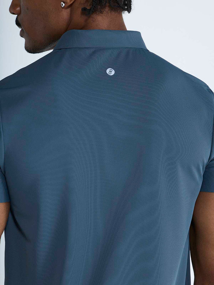 Dark Slate Ace Bond Polo