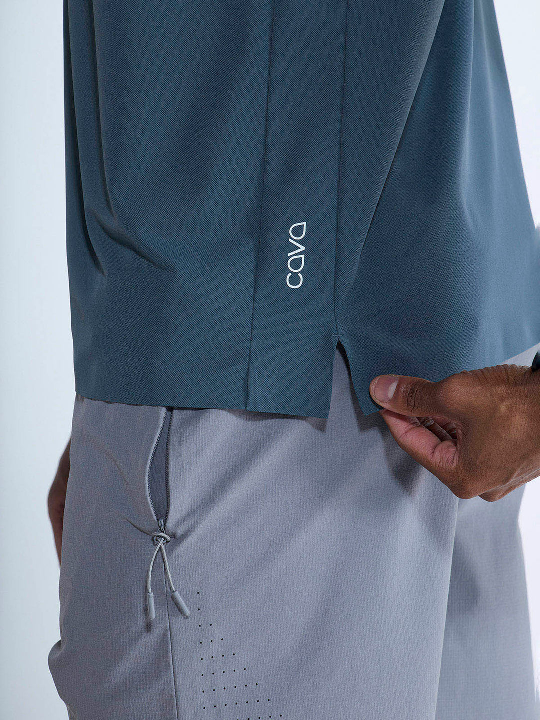 Dark Slate Ace Bond Polo