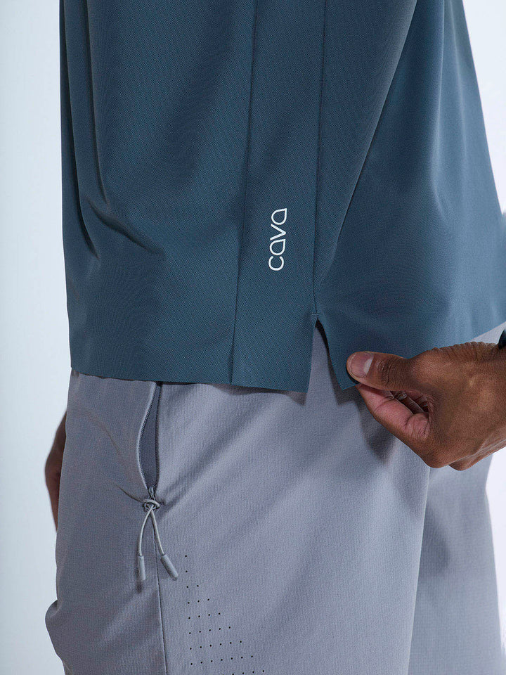 Dark Slate Ace Bond Polo