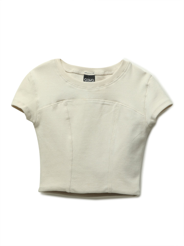 Ivory Super Snug Top