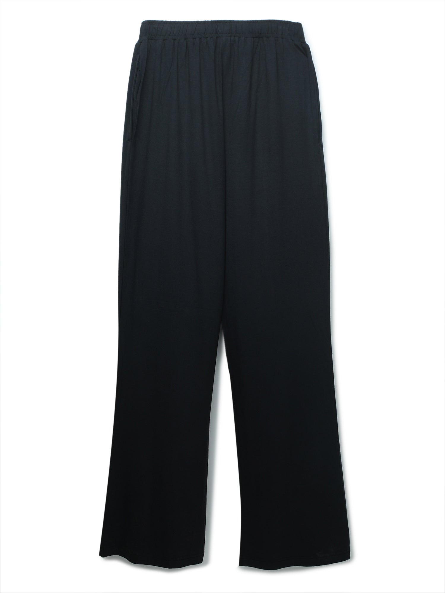パンツ bajra Black Cotton Flare Pants Black Ease Flare Pants – CAVA Athleisure Pvt Ltd
