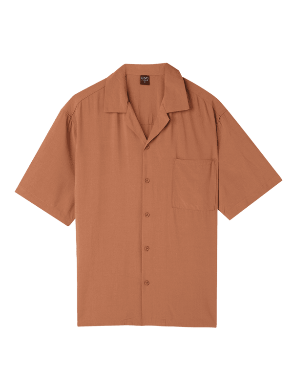 Clay Airy Resort Shirt