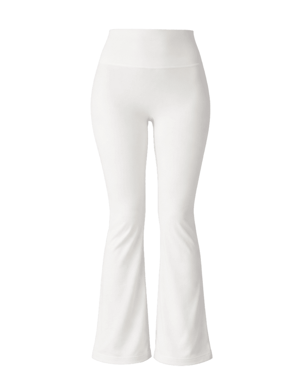 Coconut-milk Sculpt 2.0 Flare Leggings