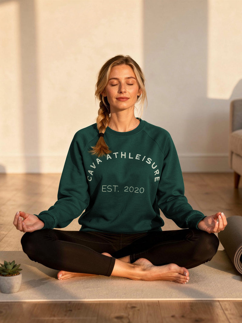 Pine Cava Essential Sweatshirt